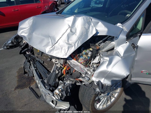 46087808 :رقم المزاد ، 1FADP5CU0DL526860 vin ، 2013 Ford C-max Energi Sel مزاد بيع