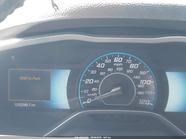 46087808 :رقم المزاد ، 1FADP5CU0DL526860 vin ، 2013 Ford C-max Energi Sel مزاد بيع