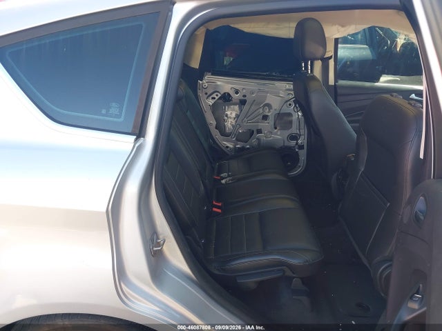 46087808 :رقم المزاد ، 1FADP5CU0DL526860 vin ، 2013 Ford C-max Energi Sel مزاد بيع