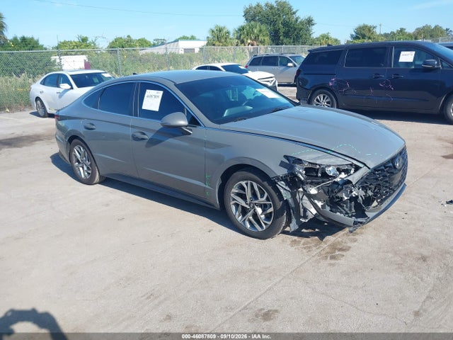 Продаж на аукціоні авто 2023 Hyundai Sonata Sel, vin: KMHL64JA6PA288794, номер лоту: 46087809