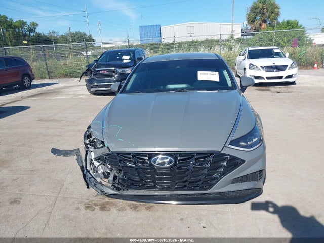 Продаж на аукціоні авто 2023 Hyundai Sonata Sel, vin: KMHL64JA6PA288794, номер лоту: 46087809