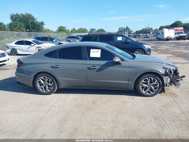 Продаж на аукціоні авто 2023 Hyundai Sonata Sel, vin: KMHL64JA6PA288794, номер лоту: 46087809