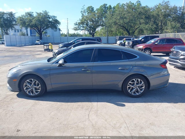 Продаж на аукціоні авто 2023 Hyundai Sonata Sel, vin: KMHL64JA6PA288794, номер лоту: 46087809