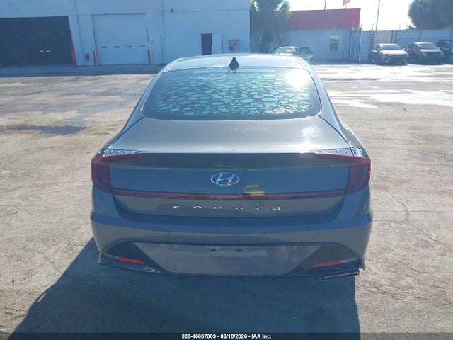 Продаж на аукціоні авто 2023 Hyundai Sonata Sel, vin: KMHL64JA6PA288794, номер лоту: 46087809