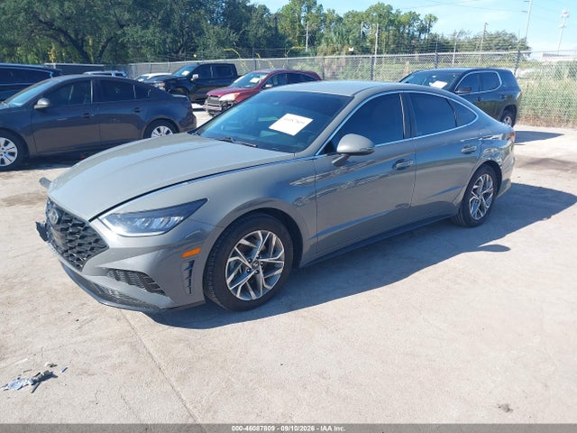 Продаж на аукціоні авто 2023 Hyundai Sonata Sel, vin: KMHL64JA6PA288794, номер лоту: 46087809