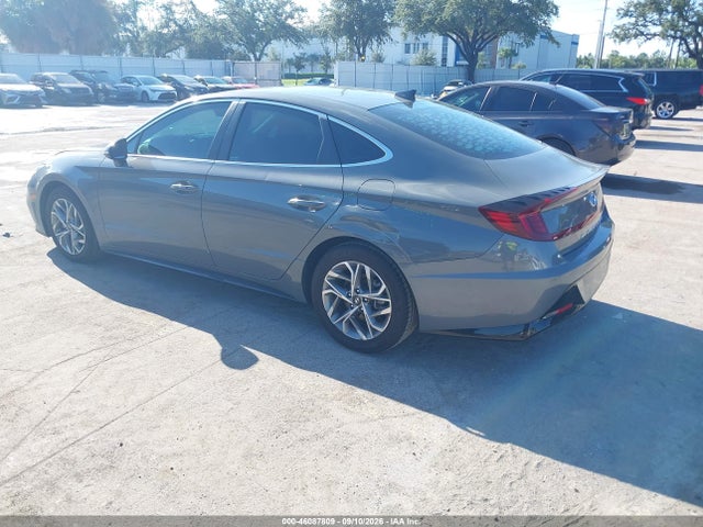 Продаж на аукціоні авто 2023 Hyundai Sonata Sel, vin: KMHL64JA6PA288794, номер лоту: 46087809