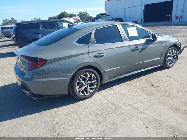 Продаж на аукціоні авто 2023 Hyundai Sonata Sel, vin: KMHL64JA6PA288794, номер лоту: 46087809