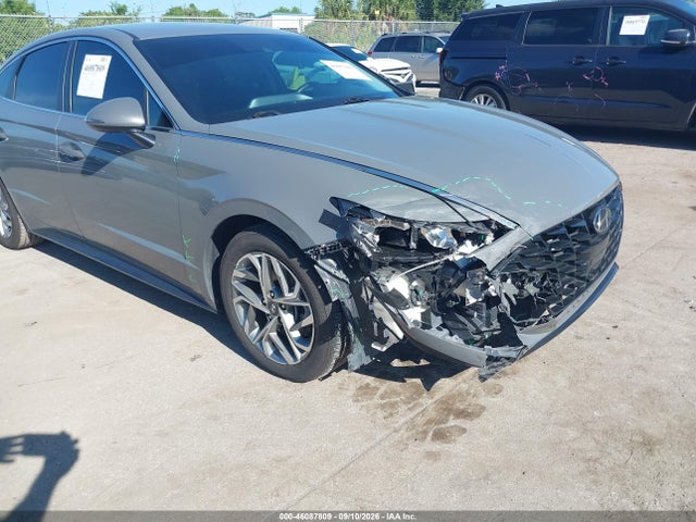Продаж на аукціоні авто 2023 Hyundai Sonata Sel, vin: KMHL64JA6PA288794, номер лоту: 46087809