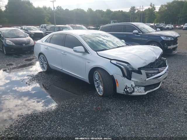 Продажа на аукционе авто 2019 Cadillac Xts Platinum, vin: 2G61T5S38K9156170, номер лота: 46087813