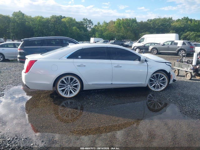 Aukcja sprzedaży 2019 Cadillac Xts Platinum, vin: 2G61T5S38K9156170, numer aukcji: 46087813