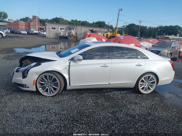 Aukcja sprzedaży 2019 Cadillac Xts Platinum, vin: 2G61T5S38K9156170, numer aukcji: 46087813