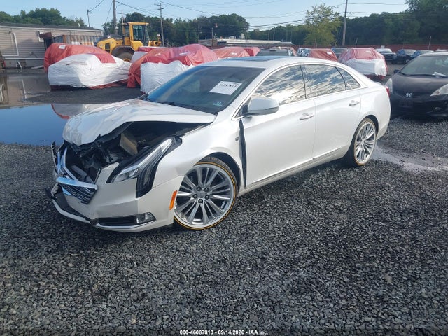 Aukcja sprzedaży 2019 Cadillac Xts Platinum, vin: 2G61T5S38K9156170, numer aukcji: 46087813