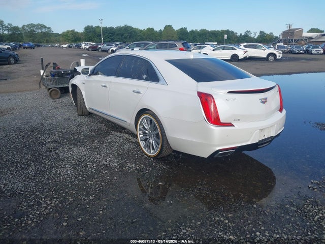 Aukcja sprzedaży 2019 Cadillac Xts Platinum, vin: 2G61T5S38K9156170, numer aukcji: 46087813