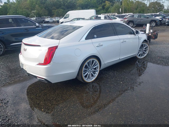 Aukcja sprzedaży 2019 Cadillac Xts Platinum, vin: 2G61T5S38K9156170, numer aukcji: 46087813
