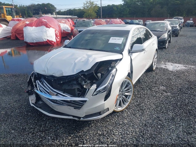 Aukcja sprzedaży 2019 Cadillac Xts Platinum, vin: 2G61T5S38K9156170, numer aukcji: 46087813