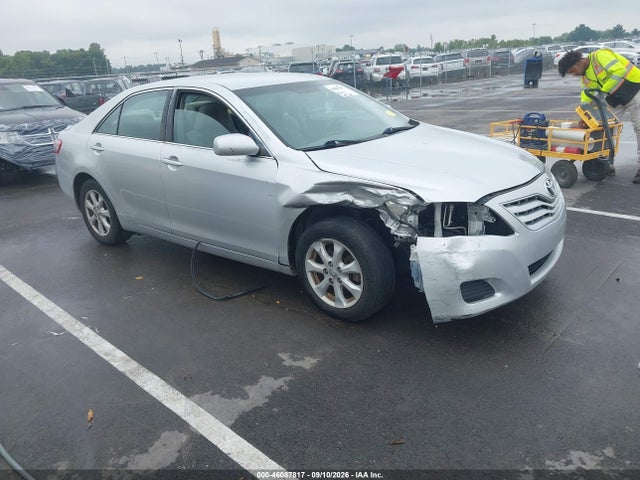 Продажа на аукционе авто 2011 Toyota Camry Le, vin: 4T1BF3EK0BU177285, номер лота: 46087817