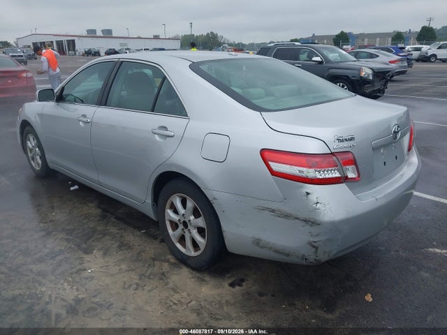 Продажа на аукционе авто 2011 Toyota Camry Le, vin: 4T1BF3EK0BU177285, номер лота: 46087817