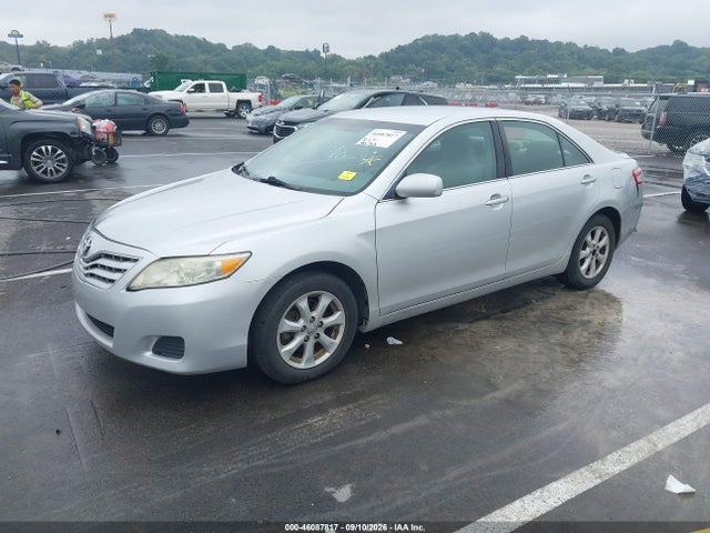 Продажа на аукционе авто 2011 Toyota Camry Le, vin: 4T1BF3EK0BU177285, номер лота: 46087817