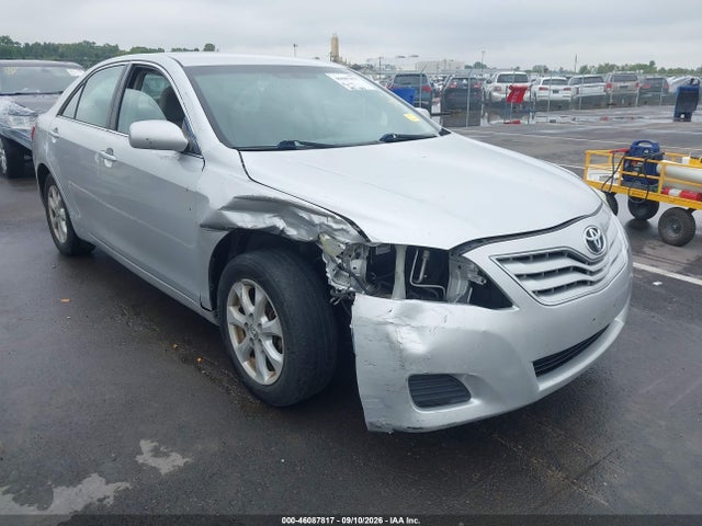 Продажа на аукционе авто 2011 Toyota Camry Le, vin: 4T1BF3EK0BU177285, номер лота: 46087817
