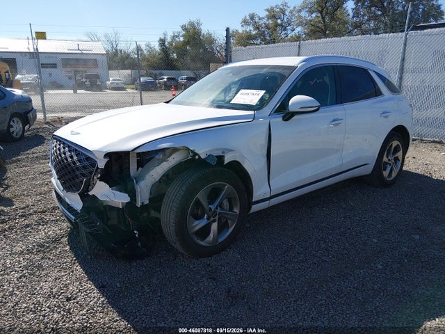 Genesis Gv70 2.5t 2026 5NMMADTB4TH048737 Image 2