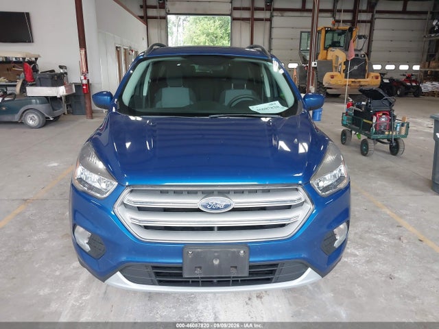 Продаж на аукціоні авто 2018 Ford Escape Se, vin: 1FMCU9GD5JUD31144, номер лоту: 46087820