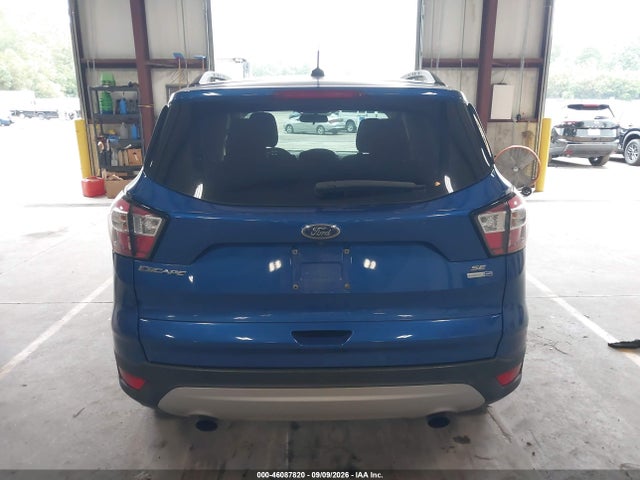 Продаж на аукціоні авто 2018 Ford Escape Se, vin: 1FMCU9GD5JUD31144, номер лоту: 46087820