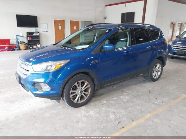 Продаж на аукціоні авто 2018 Ford Escape Se, vin: 1FMCU9GD5JUD31144, номер лоту: 46087820