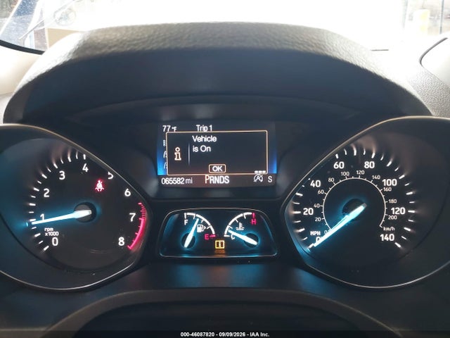 Продаж на аукціоні авто 2018 Ford Escape Se, vin: 1FMCU9GD5JUD31144, номер лоту: 46087820