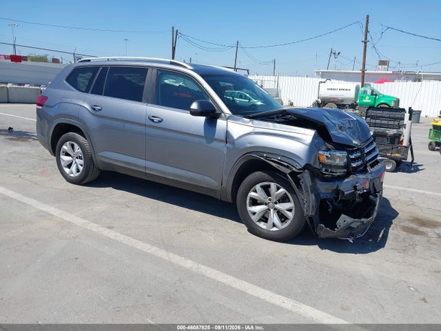Продаж на аукціоні авто 2019 Volkswagen Atlas 3.6l V6 Se, vin: 1V2DR2CA3KC552101, номер лоту: 46087825