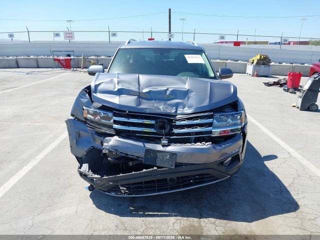 46087825 :رقم المزاد ، 1V2DR2CA3KC552101 vin ، 2019 Volkswagen Atlas 3.6l V6 Se مزاد بيع