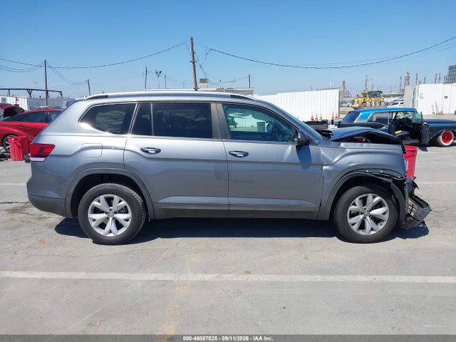 46087825 :رقم المزاد ، 1V2DR2CA3KC552101 vin ، 2019 Volkswagen Atlas 3.6l V6 Se مزاد بيع