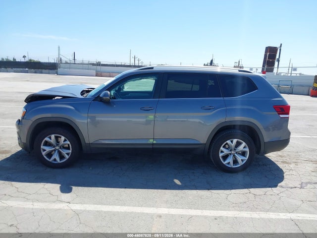46087825 :رقم المزاد ، 1V2DR2CA3KC552101 vin ، 2019 Volkswagen Atlas 3.6l V6 Se مزاد بيع