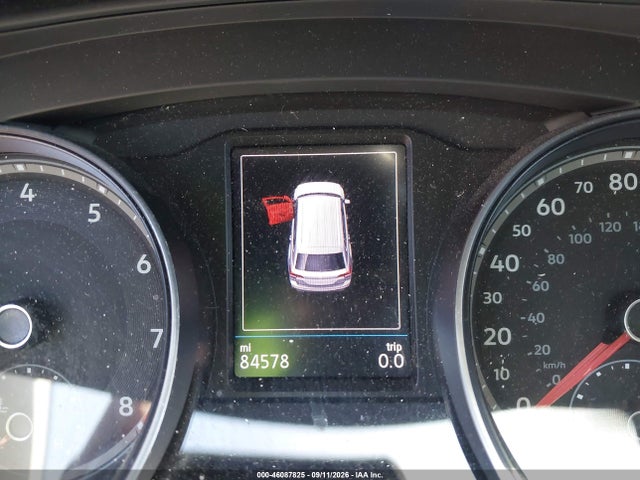 46087825 :رقم المزاد ، 1V2DR2CA3KC552101 vin ، 2019 Volkswagen Atlas 3.6l V6 Se مزاد بيع