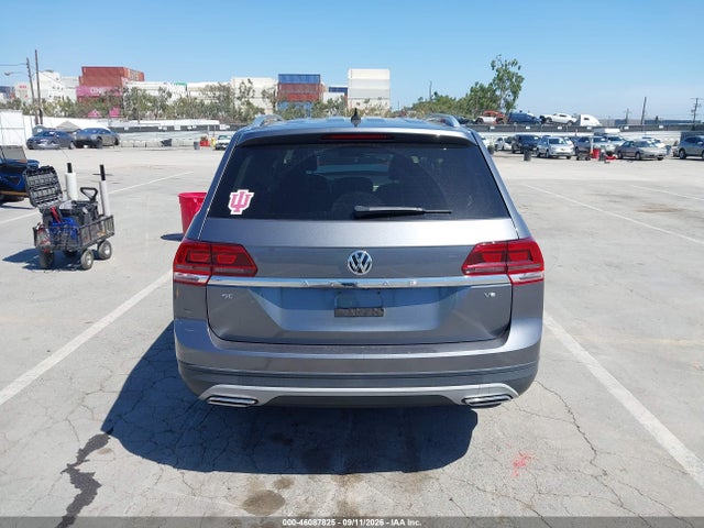 46087825 :رقم المزاد ، 1V2DR2CA3KC552101 vin ، 2019 Volkswagen Atlas 3.6l V6 Se مزاد بيع