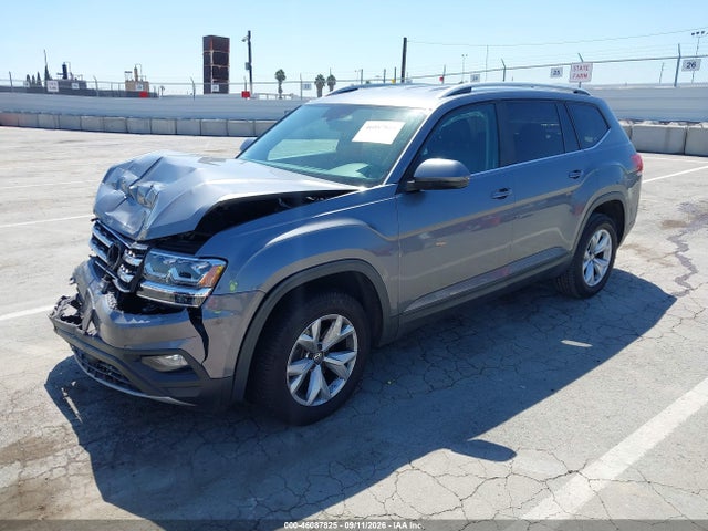 46087825 :رقم المزاد ، 1V2DR2CA3KC552101 vin ، 2019 Volkswagen Atlas 3.6l V6 Se مزاد بيع
