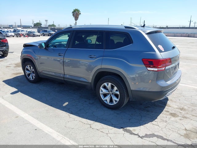 46087825 :رقم المزاد ، 1V2DR2CA3KC552101 vin ، 2019 Volkswagen Atlas 3.6l V6 Se مزاد بيع