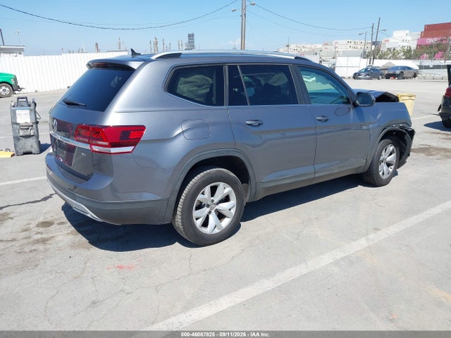 46087825 :رقم المزاد ، 1V2DR2CA3KC552101 vin ، 2019 Volkswagen Atlas 3.6l V6 Se مزاد بيع
