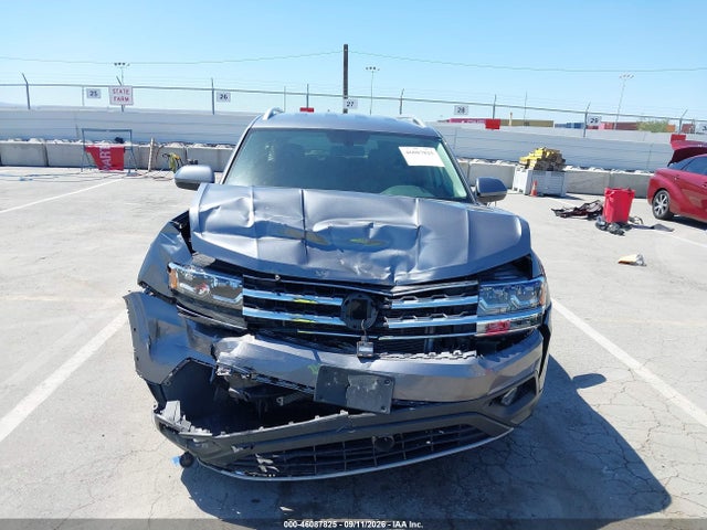 46087825 :رقم المزاد ، 1V2DR2CA3KC552101 vin ، 2019 Volkswagen Atlas 3.6l V6 Se مزاد بيع