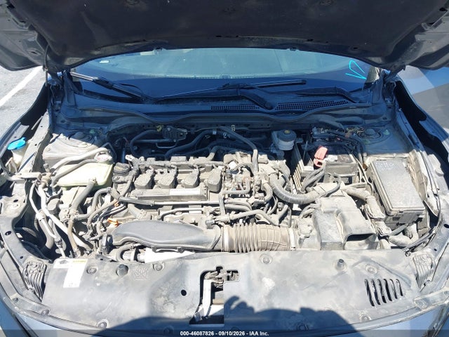Honda Civic Lx 2017 SHHFK7H26HU428962 Image 10