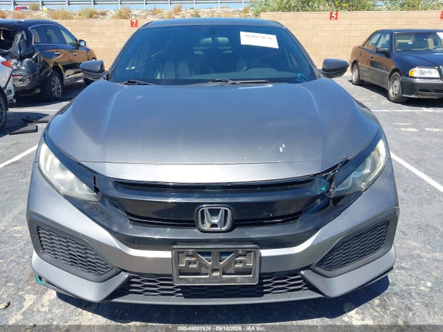 Honda Civic Lx 2017 SHHFK7H26HU428962 Image 12
