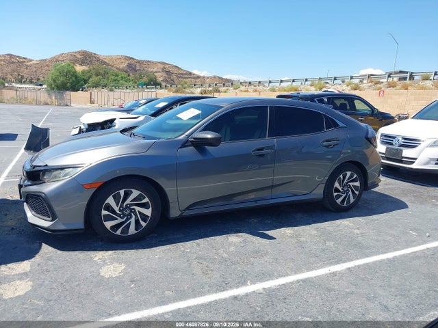 Honda Civic Lx 2017 SHHFK7H26HU428962 Image 14