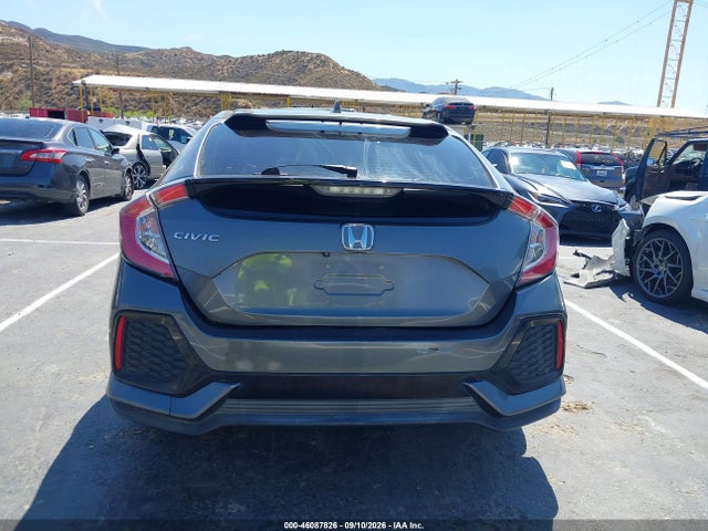 Honda Civic Lx 2017 SHHFK7H26HU428962 Image 16