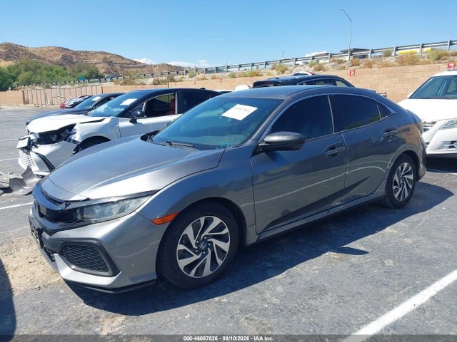 Honda Civic Lx 2017 SHHFK7H26HU428962 Image 2