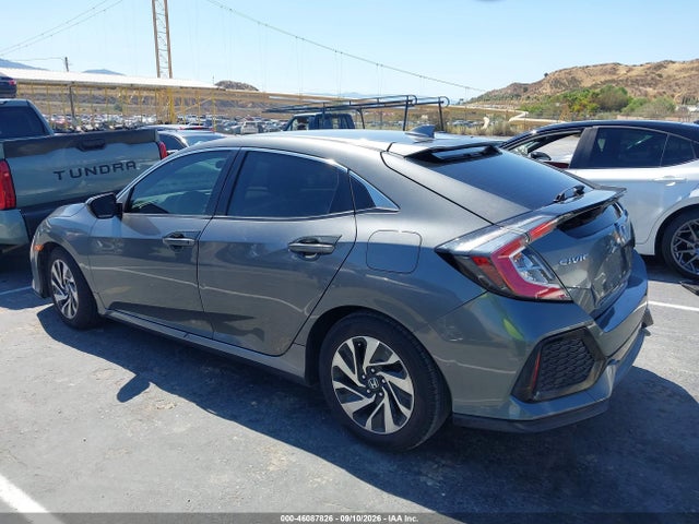 Honda Civic Lx 2017 SHHFK7H26HU428962 Image 3