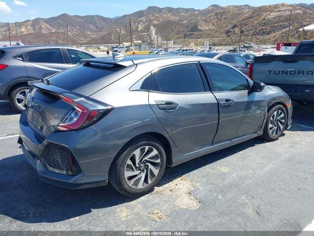 Honda Civic Lx 2017 SHHFK7H26HU428962 Image 4
