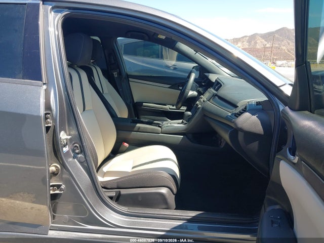 Honda Civic Lx 2017 SHHFK7H26HU428962 Image 5