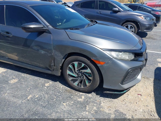 Honda Civic Lx 2017 SHHFK7H26HU428962 Image 6