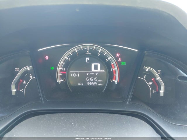 Honda Civic Lx 2017 SHHFK7H26HU428962 Image 7