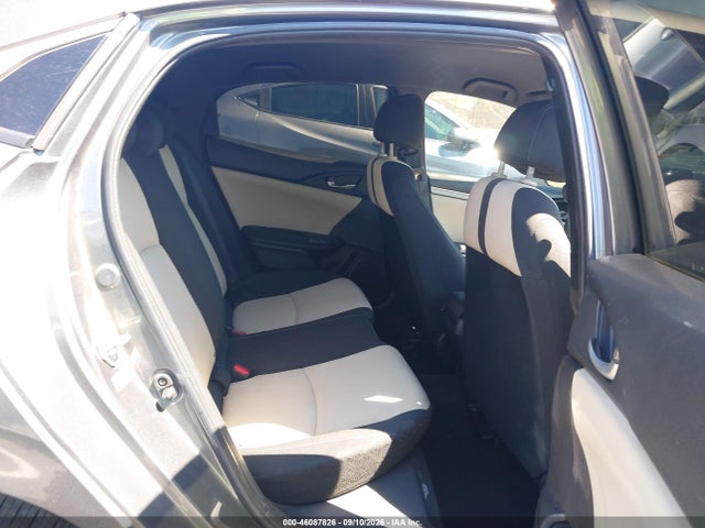 Honda Civic Lx 2017 SHHFK7H26HU428962 Image 8