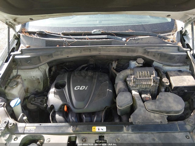 Продажа на аукционе авто 2013 Hyundai Santa Fe Sport, vin: 5XYZT3LB2DG108925, номер лота: 46087829